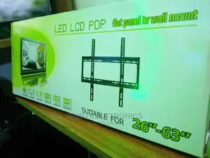 Led/LCD Flat Panel Wallmount