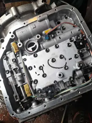 Gearbox Valve Body for Toyota Wish, Probox, Spacio