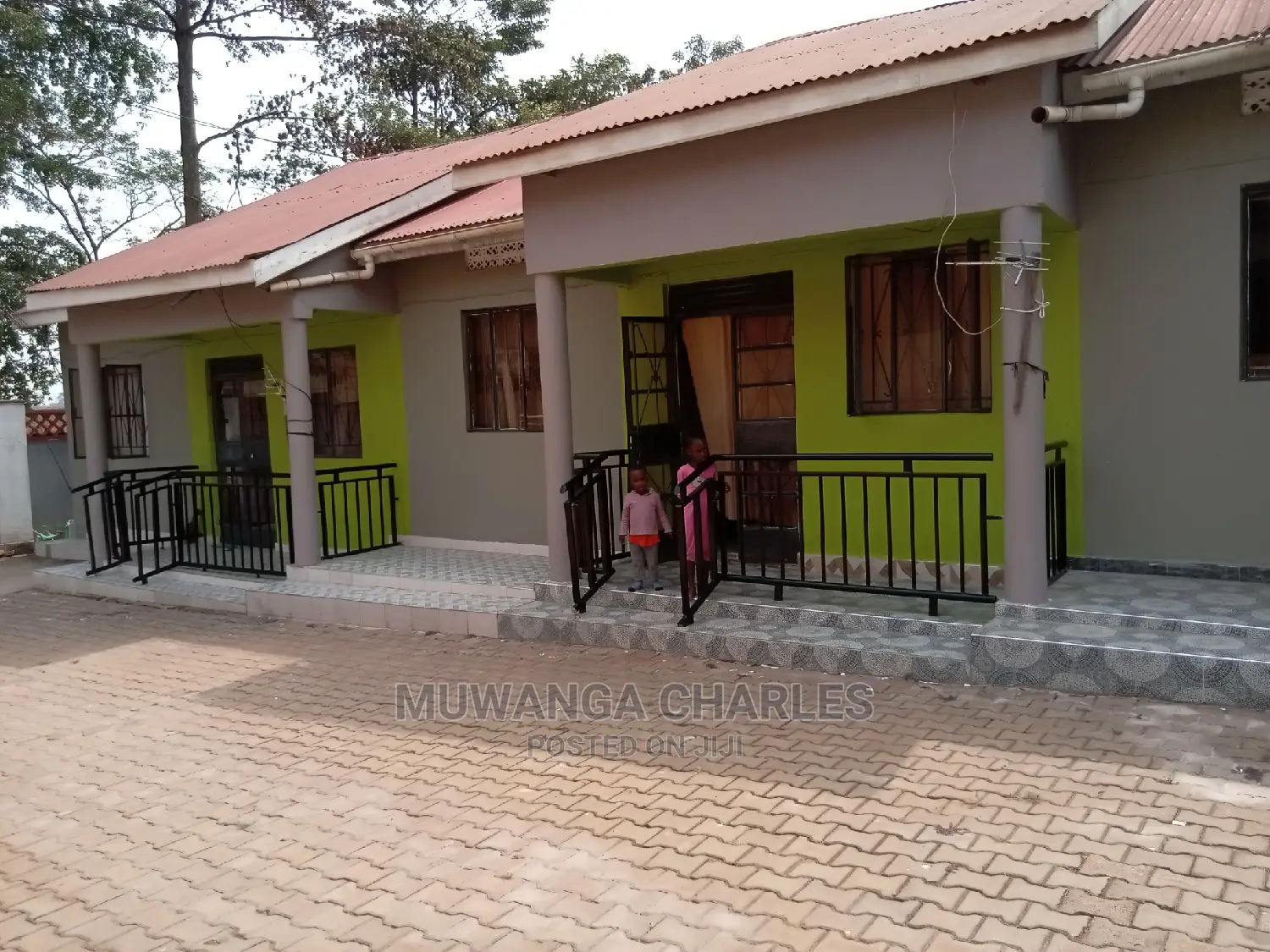 2bdrm House in Fs Properties Ltd, Central Division for rent