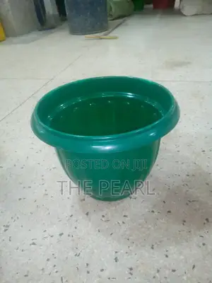 Plastic Flowe Pot