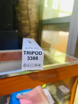 Mobile Phone Tripod Camera Stand