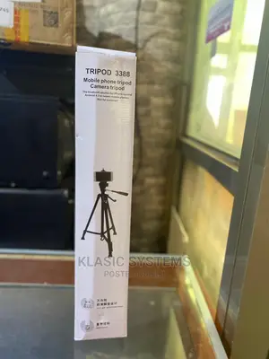 Mobile Phone Tripod Camera Stand