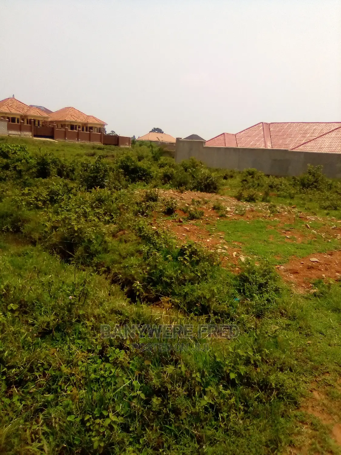 50/100 Plot for Sale in Kiwango