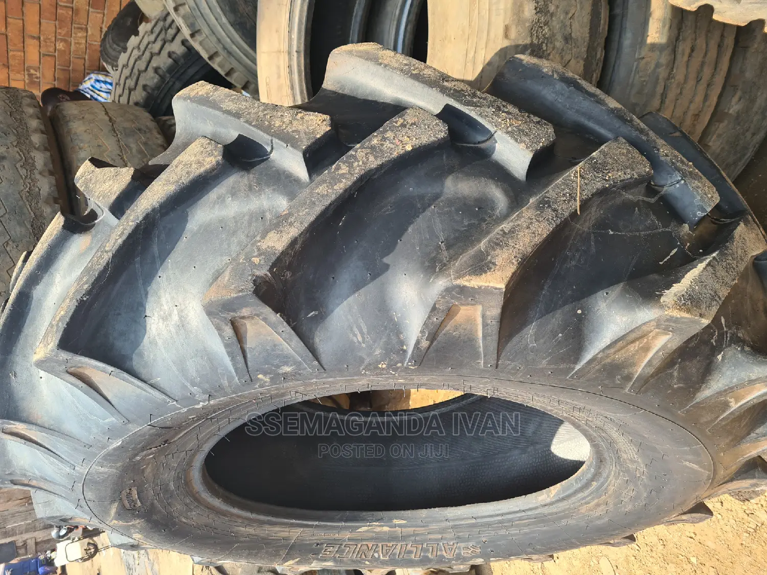 18.4r30 2nd Hand Tires