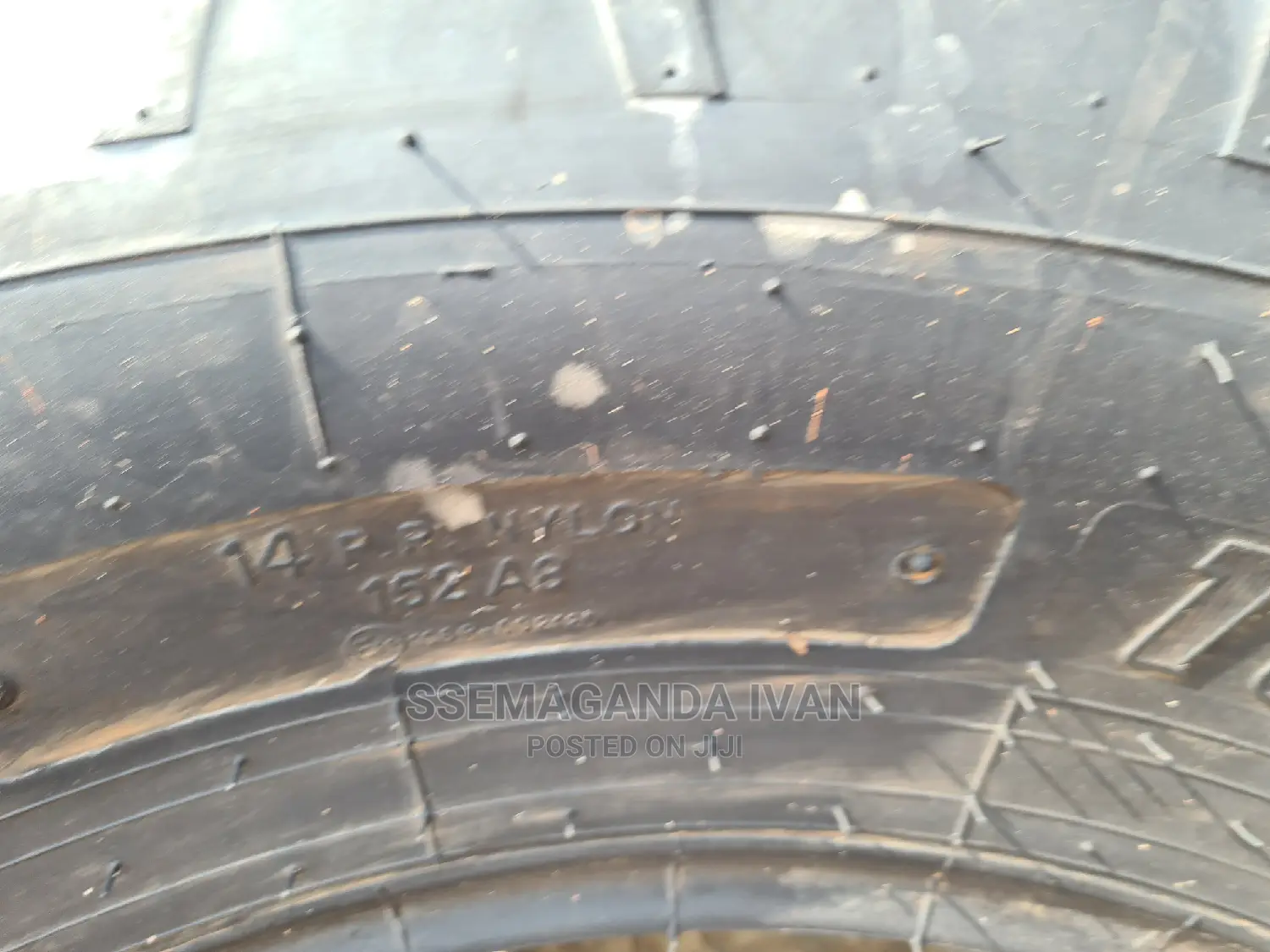 18.4r30 2nd Hand Tires