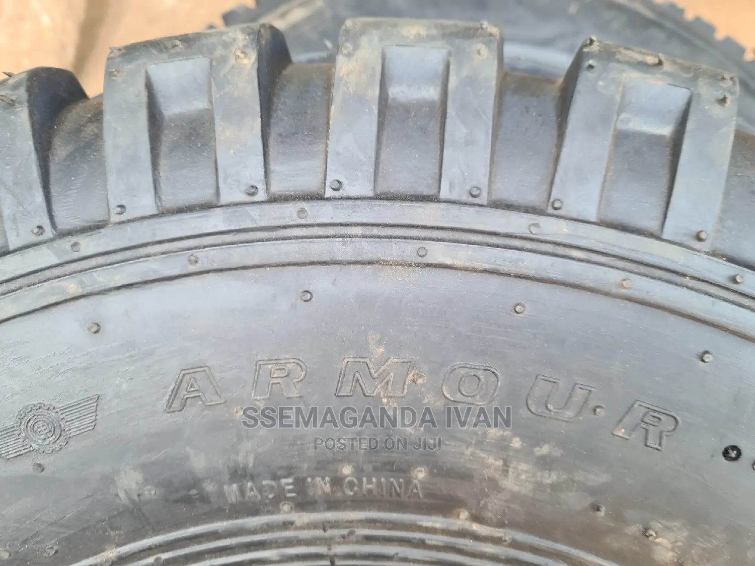 12.5/80r15.3 Tyres