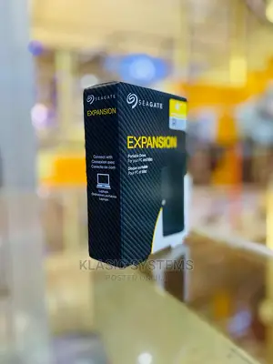 Seagate External HDD 4tb