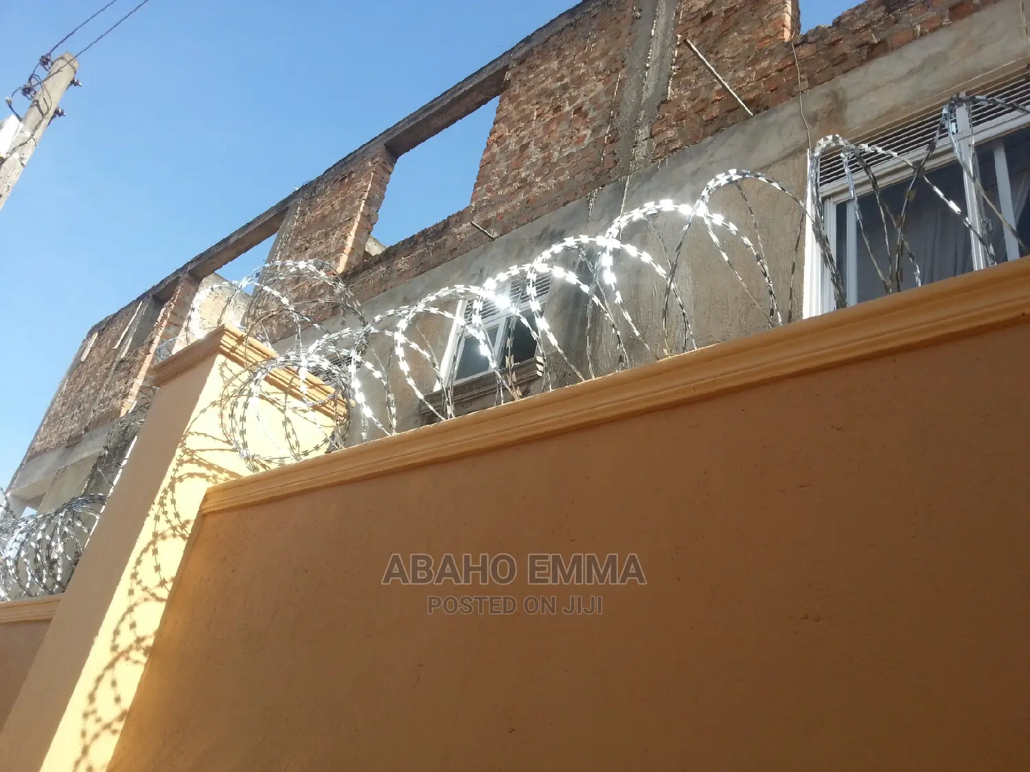 Razor Wire 450mm Diameter