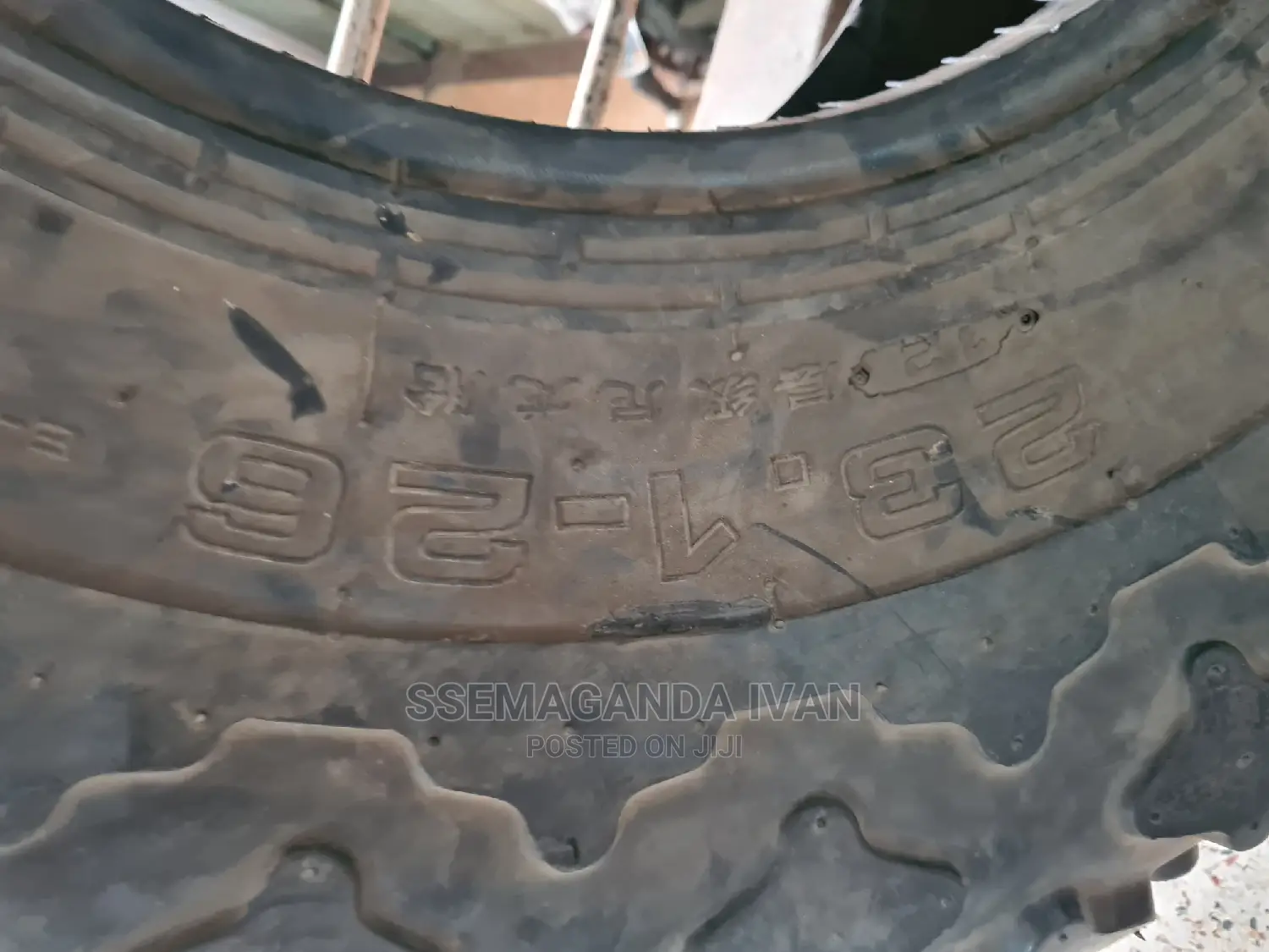 23.1r26 Wheel Loader Tire