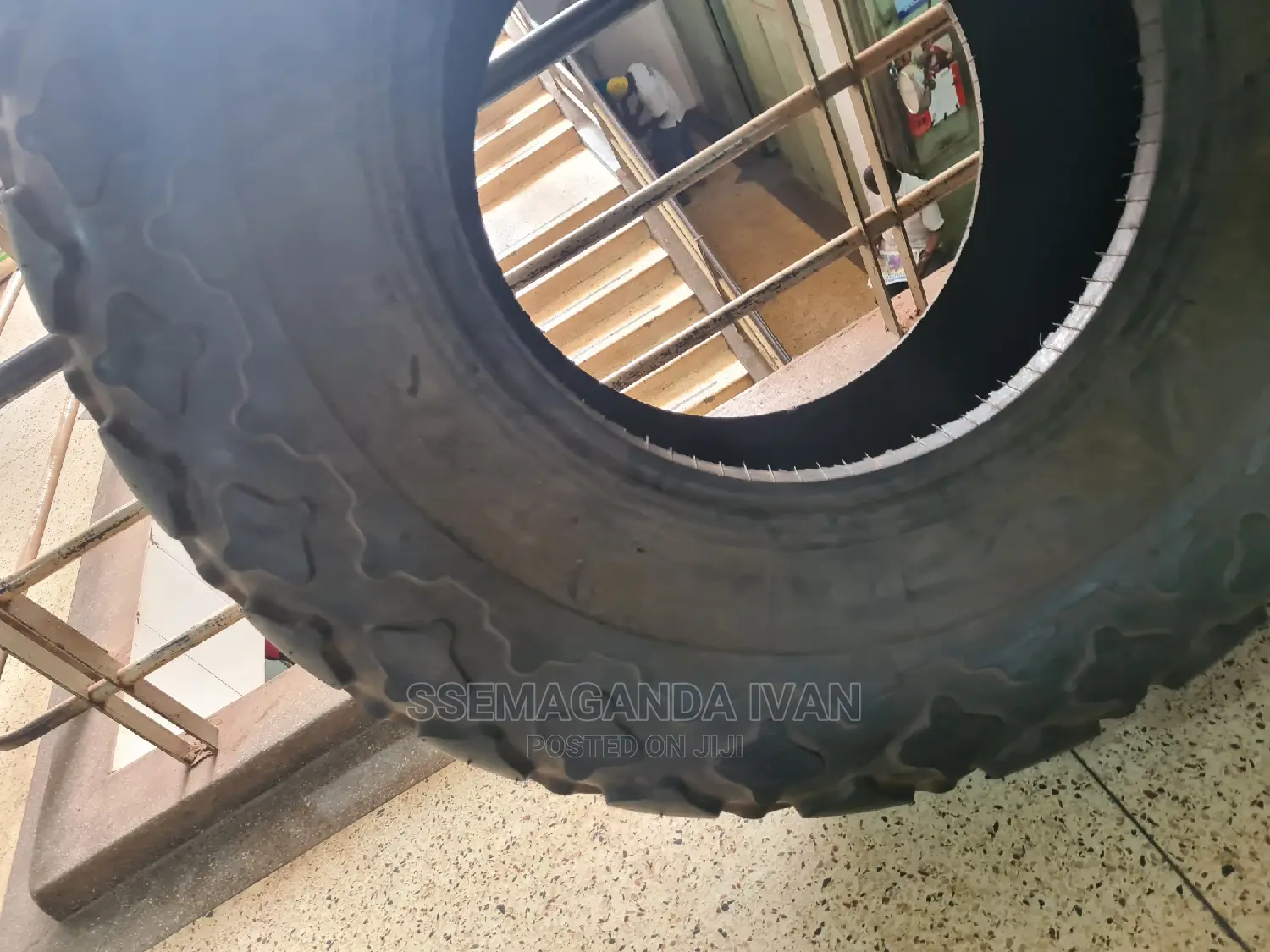 23.1r26 Wheel Loader Tire