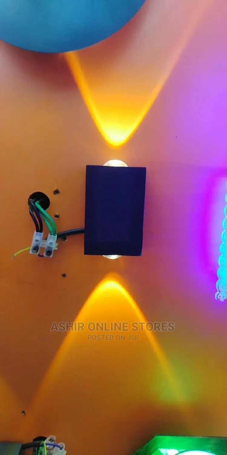 Warm Wall Light