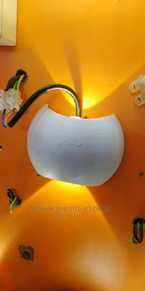 LED White Wall Light
