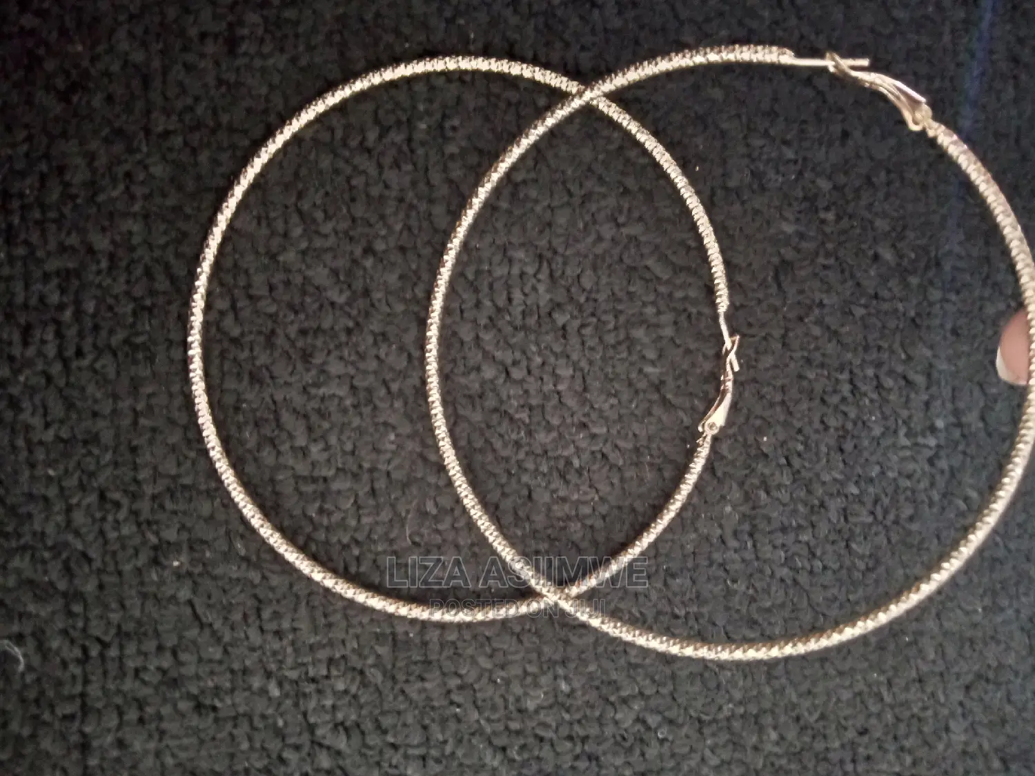 Round Danglars Available