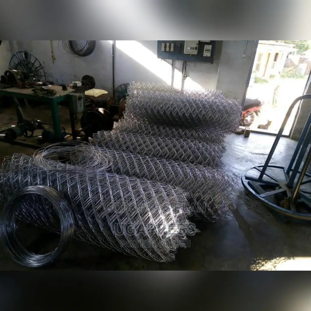 Wire Mesh (Chain Link)