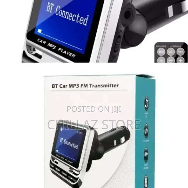 BT Car Mp3 FM Transmity