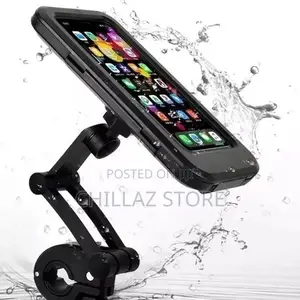Water Proof Riding Phone Holder