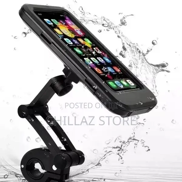 Water Proof Riding Phone Holder