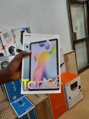 New Samsung Galaxy Tab S6 Lite 64 GB Silver