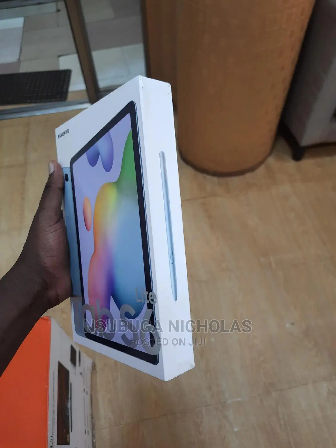 New Samsung Galaxy Tab S6 Lite 64 GB Silver
