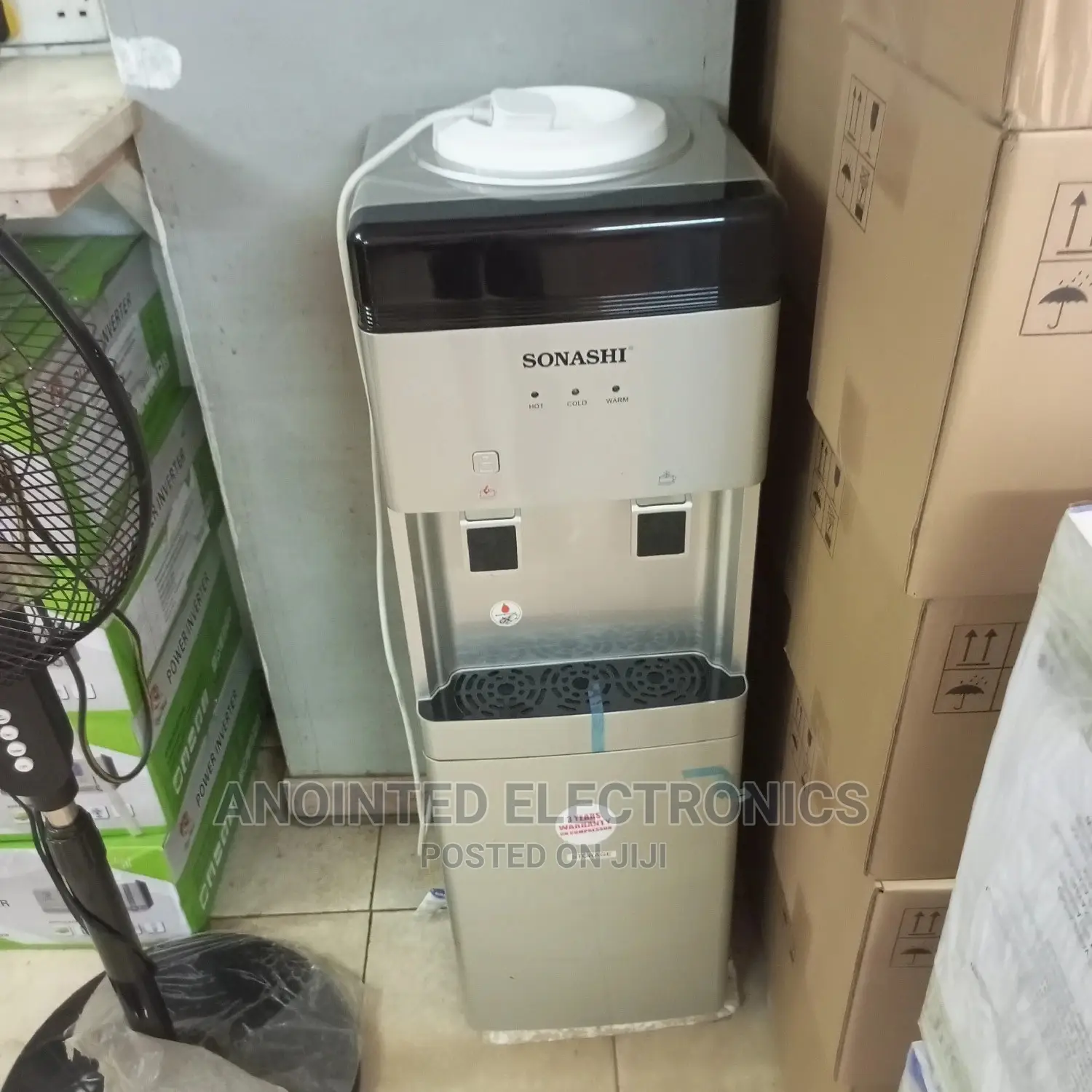 Water Dispenser Sonashi