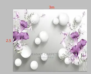 3d Mural Wall Papers