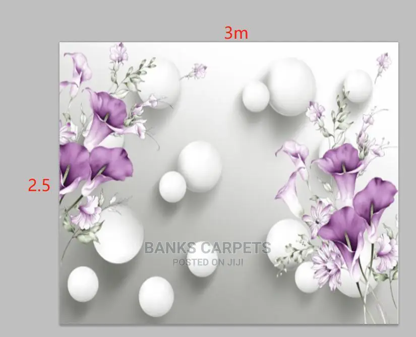 3d Mural Wall Papers
