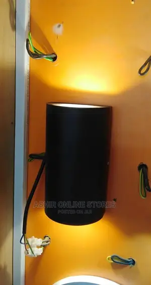 BLACK Wall Lights