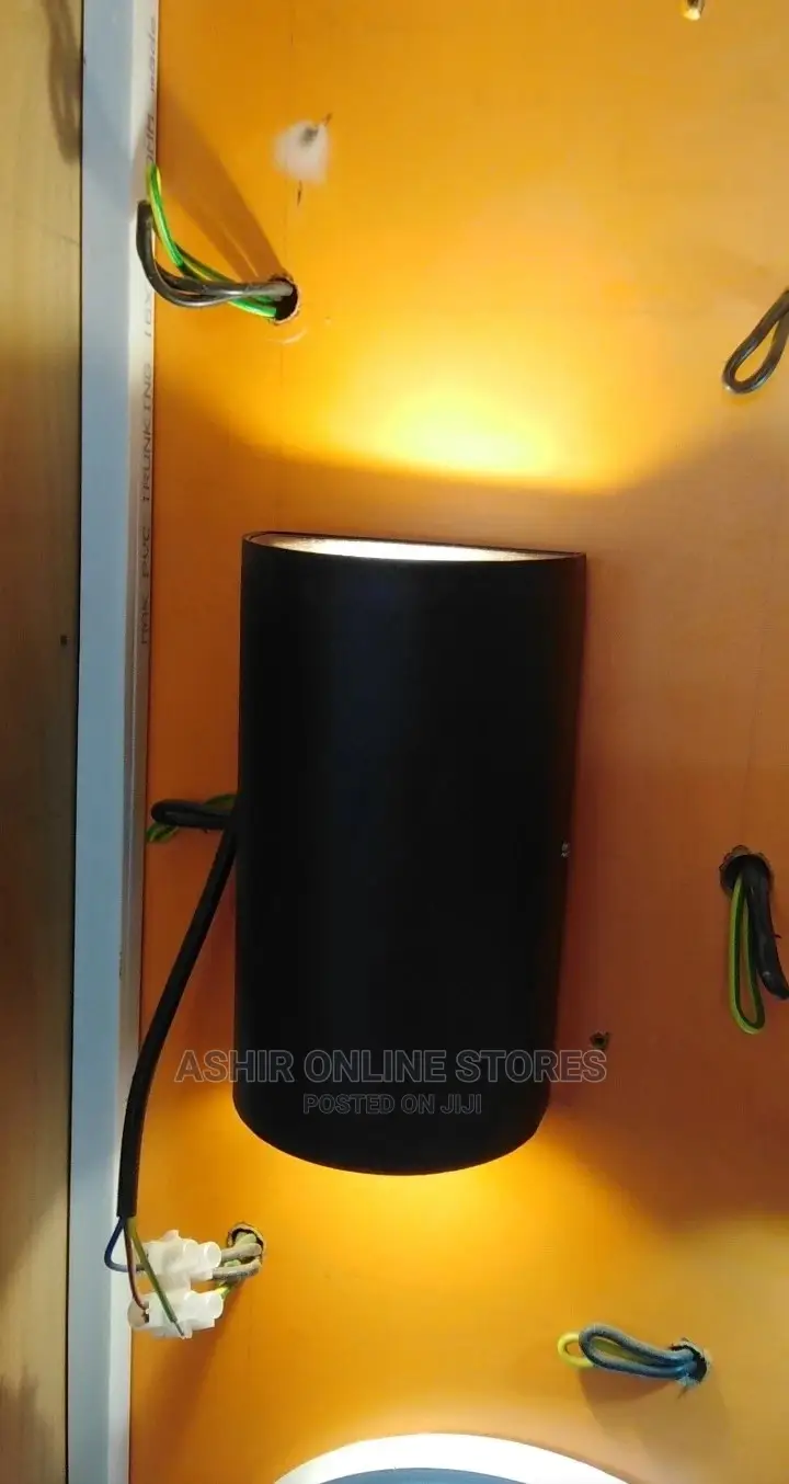 BLACK Wall Lights
