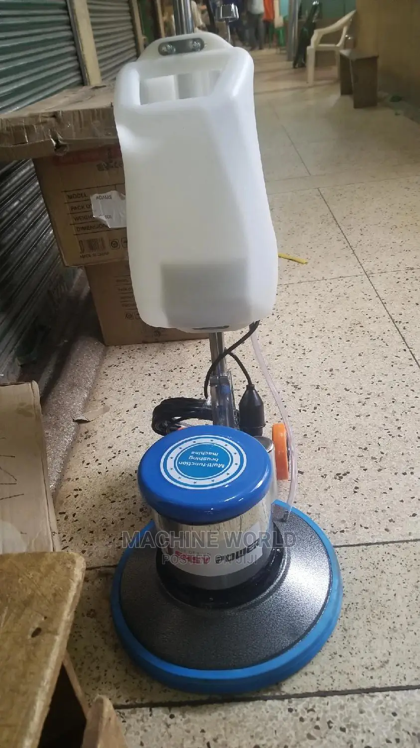 Terrazo/Flow Cleaner