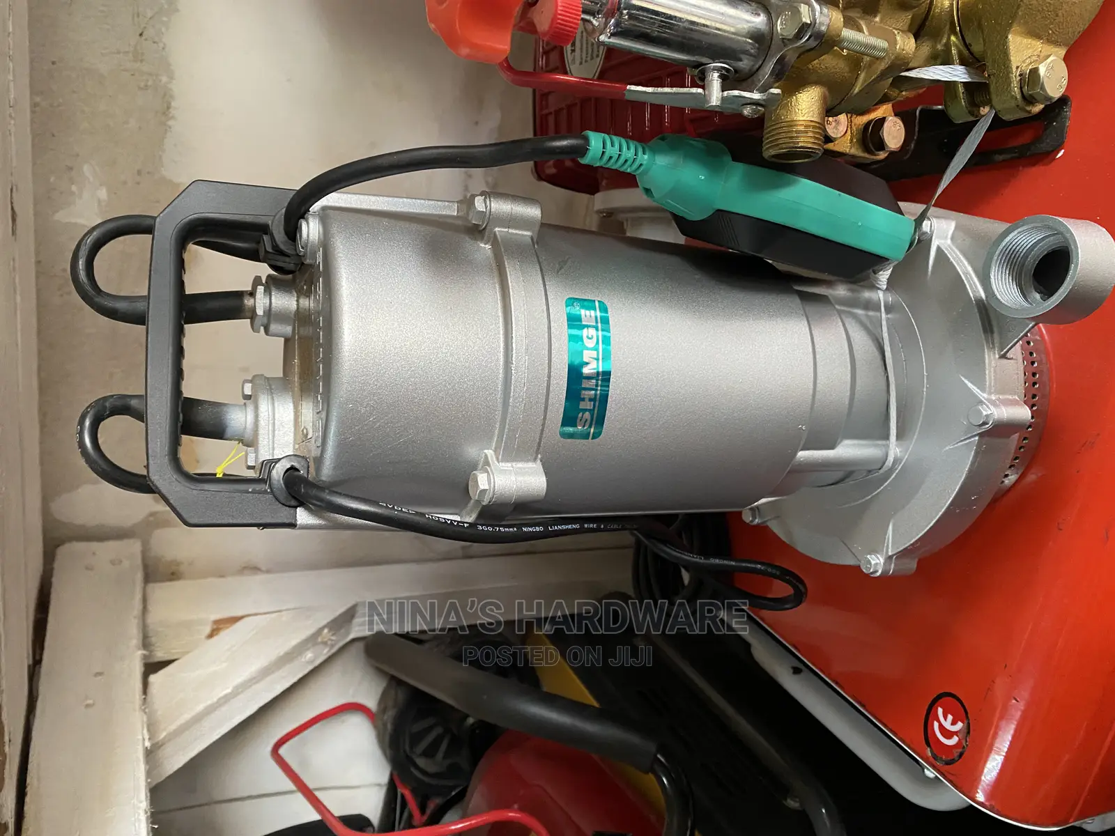 Shimge Water Pump
