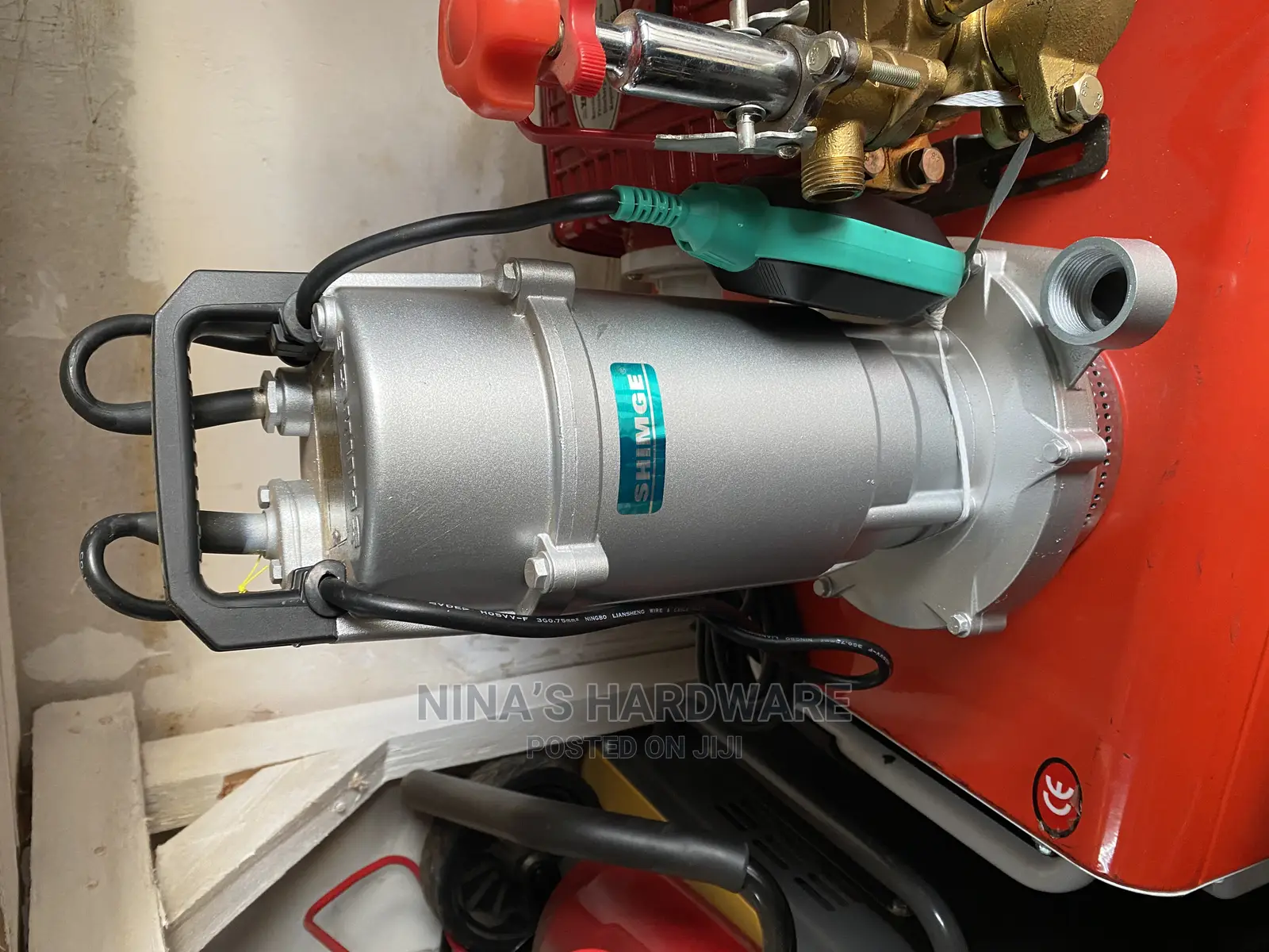 Shimge Water Pump