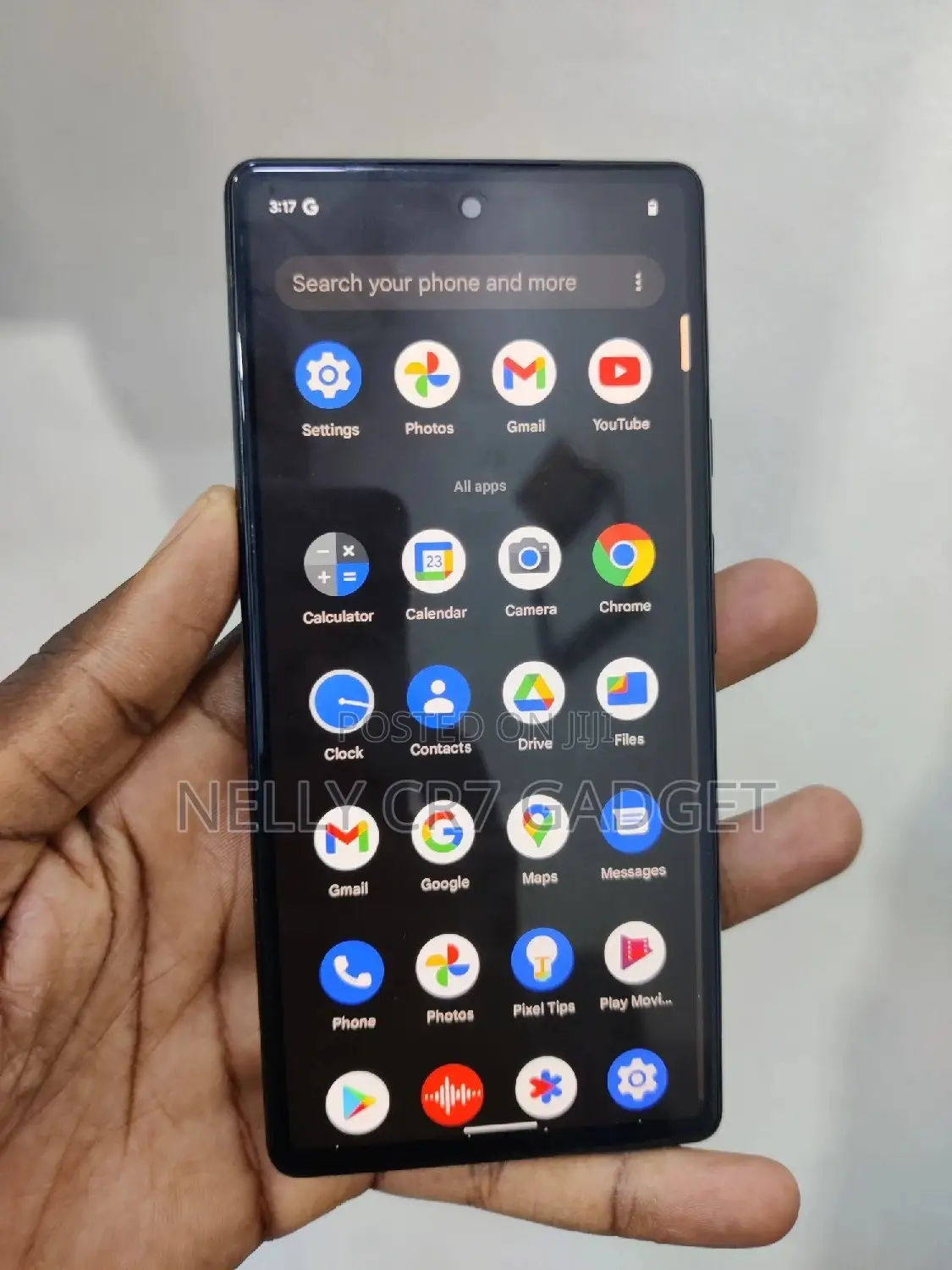 Google Pixel 6 128 GB Pink