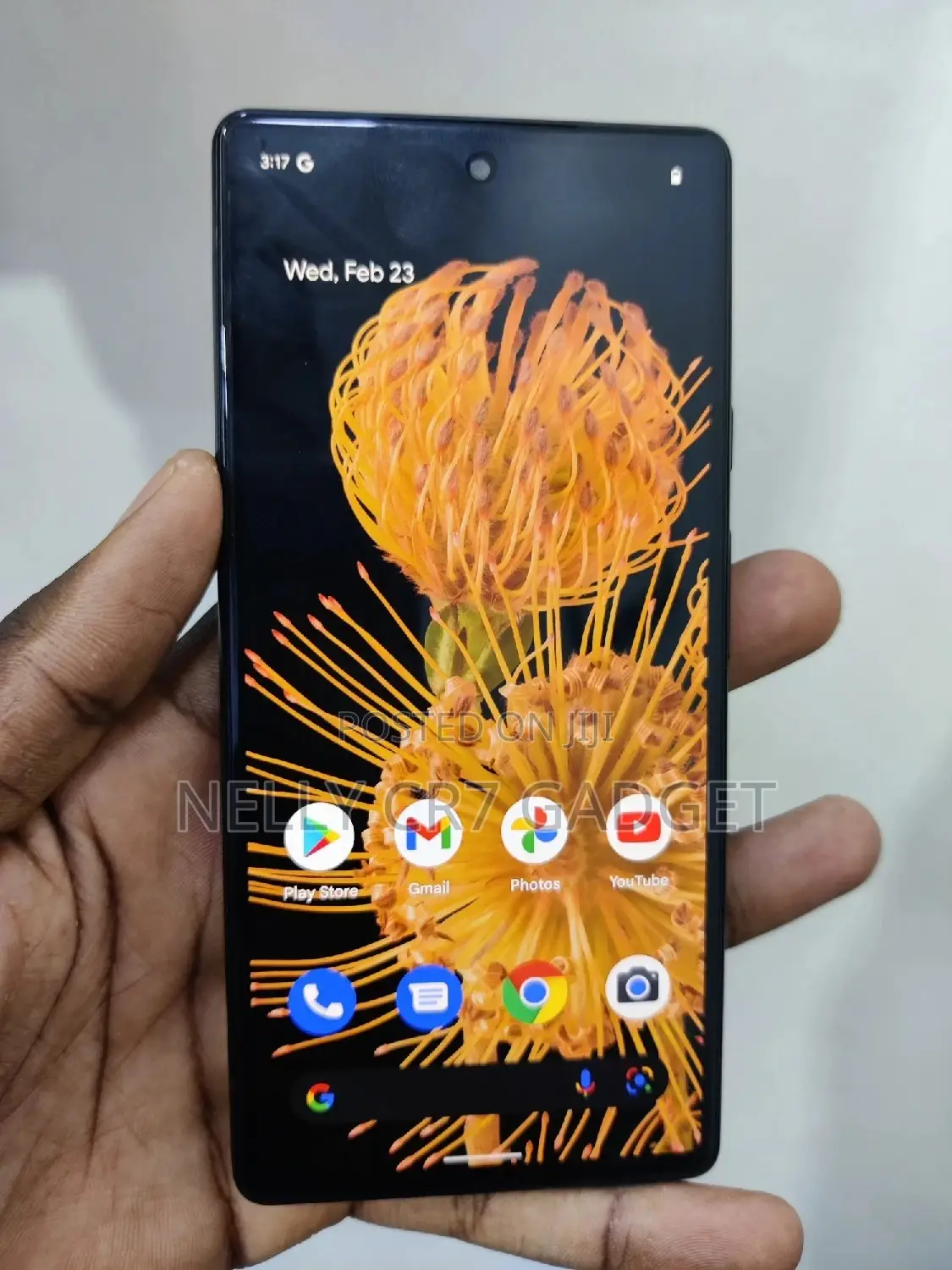 Google Pixel 6 128 GB Pink