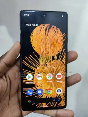 Google Pixel 6 128 GB Pink