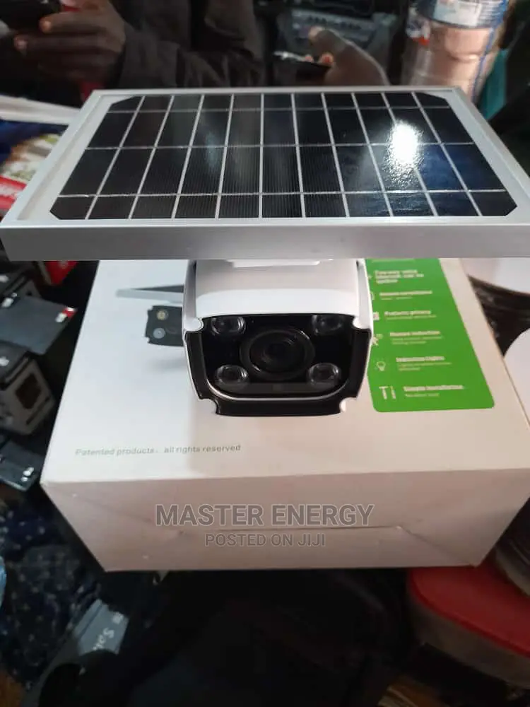 Solar Cameras