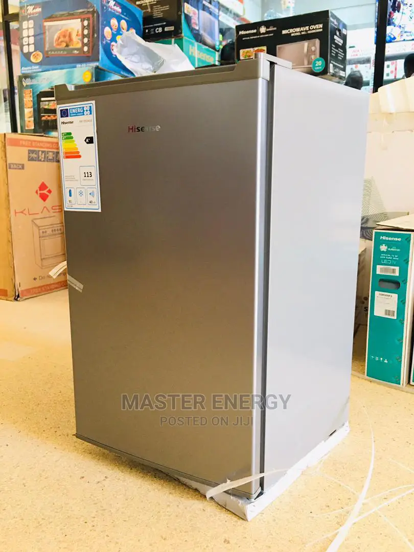 120L Hisense Fridge Single Door