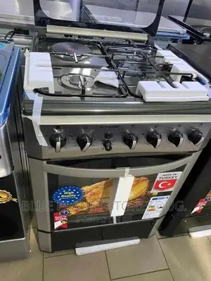 KINGS 3 + 1 Automatic Cookers || 60cm×60cm || Hard S/S Body