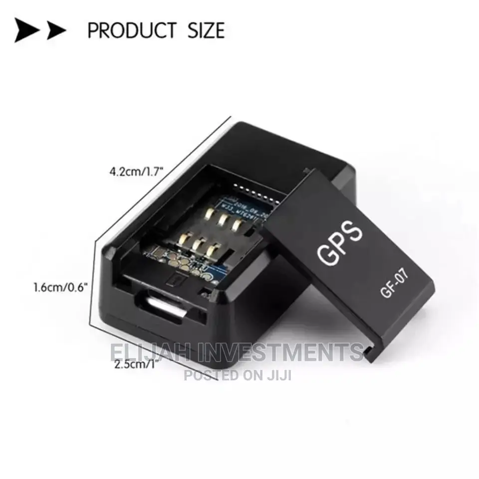 Mini GPS Car Tracker
