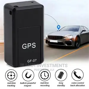 Mini GPS Car Tracker