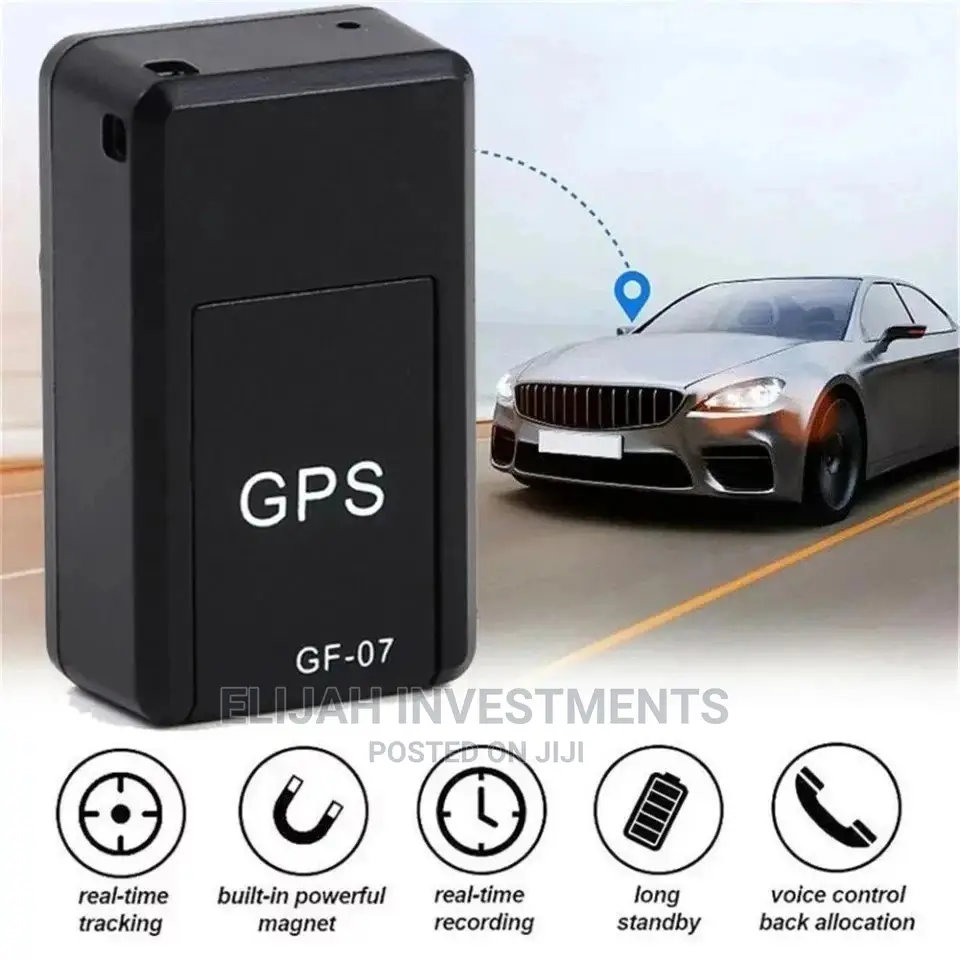 Mini GPS Car Tracker
