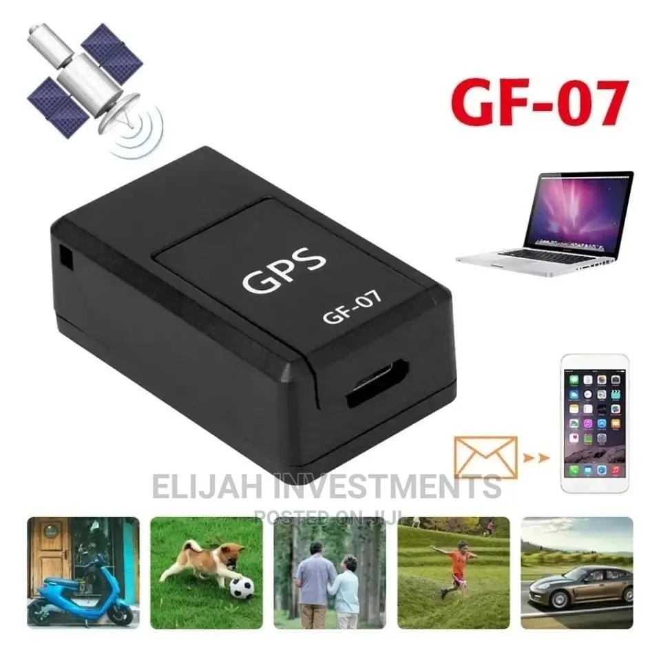 Mini GPS Car Tracker