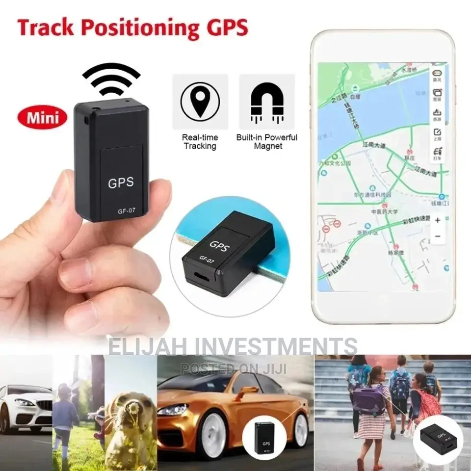 Mini GPS Car Tracker