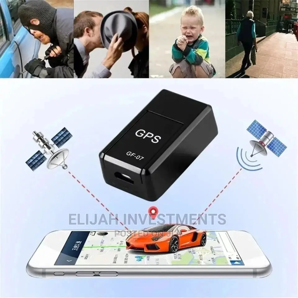 Mini GPS Car Tracker
