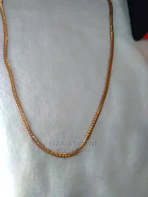 Men's Simple and Easy Necklaces Available