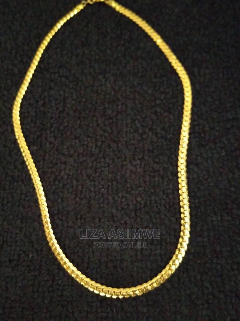 Men's Authentic and Nice Chains/Necklaces in Central Division Jewelry