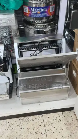 Photo - Bread Slicer Machine Commercial