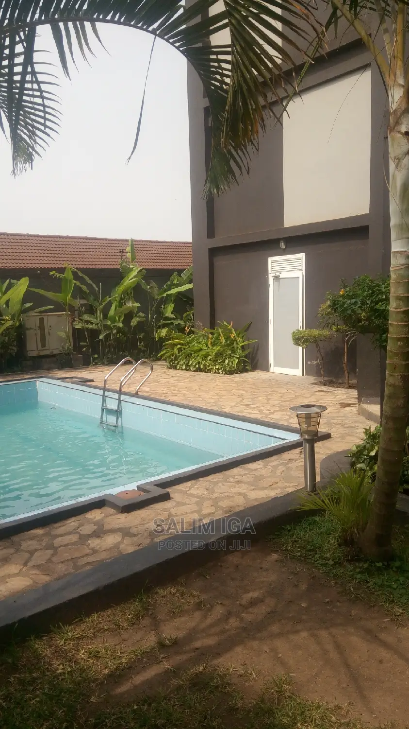 Furnished 3bdrm Block of Flats in Kololo Property, Central Division