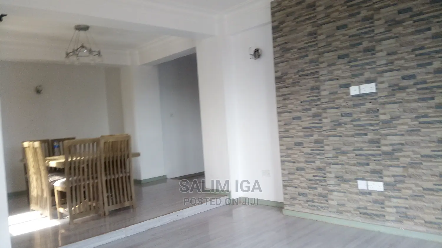 Furnished 3bdrm Block of Flats in Kololo Property, Central Division