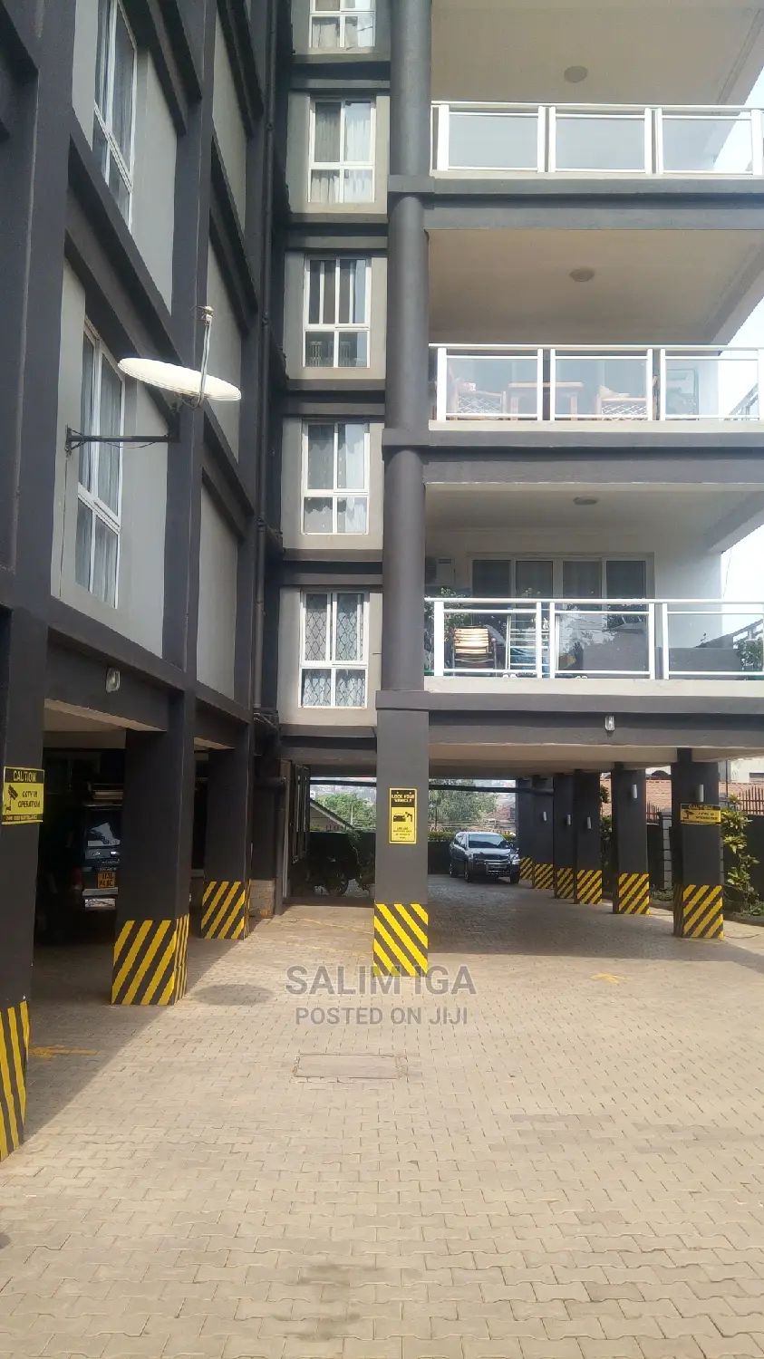 Furnished 3bdrm Block of Flats in Kololo Property, Central Division