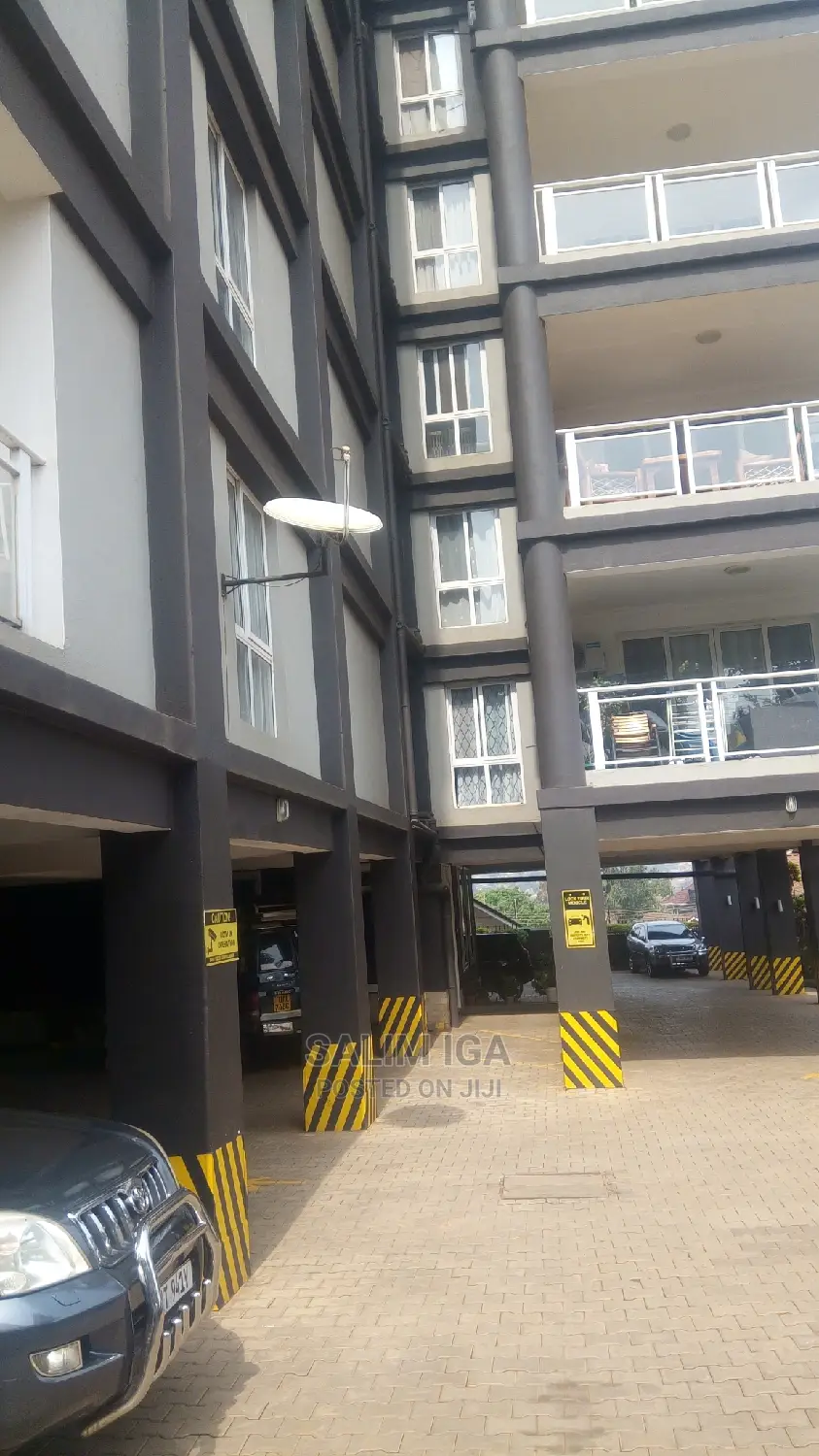Furnished 3bdrm Block of Flats in Kololo Property, Central Division